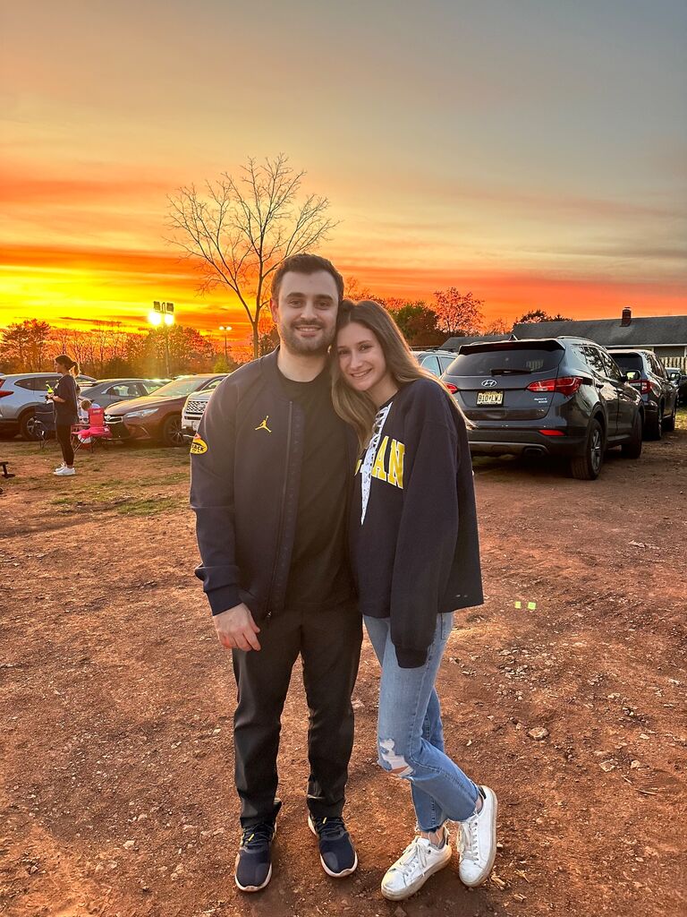 More Michigan football tailgates (shocking)