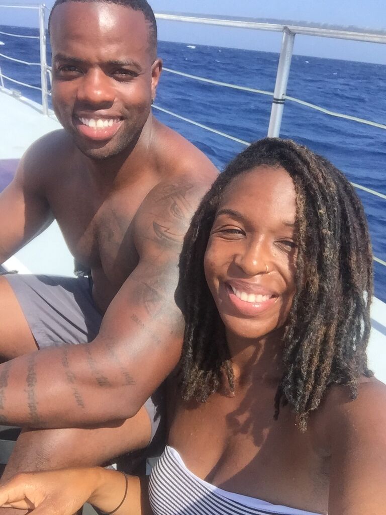 First Vacation Together: Curacao 2018