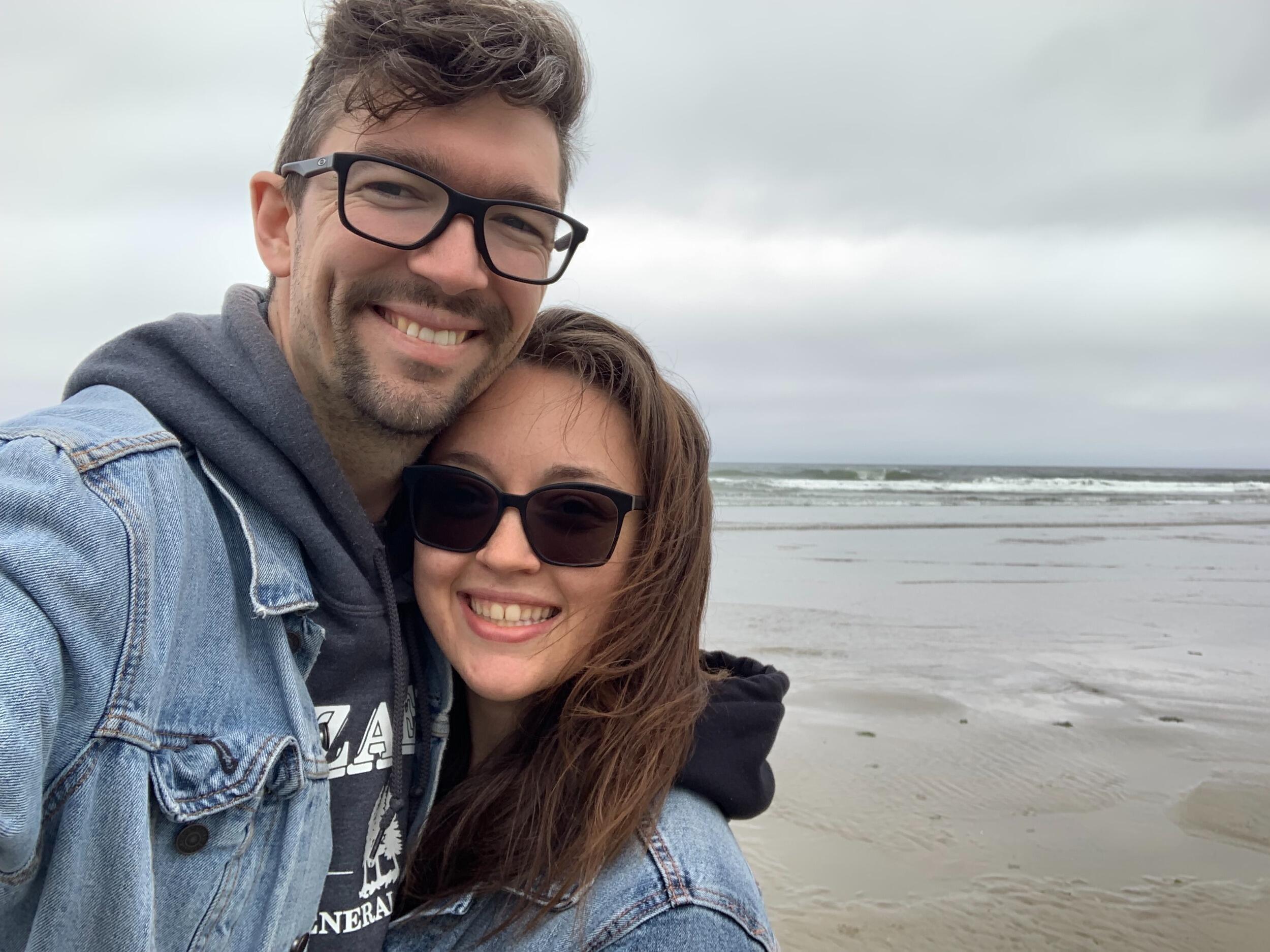 Yachats , OR :) 