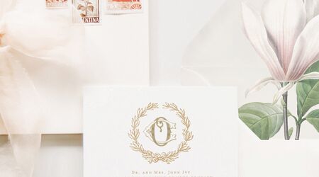 No. 8  Wedding Place Cards — Betty Lu Paperie