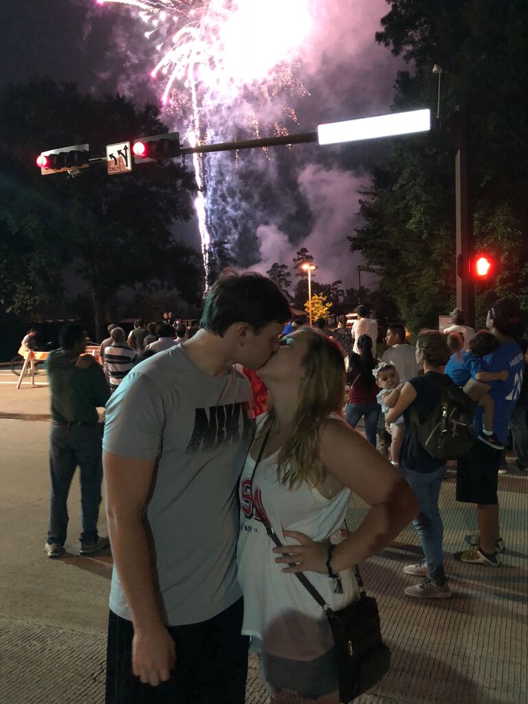 Our 2nd Fourth of July