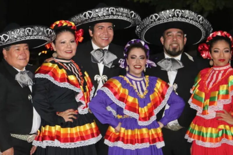 Final fiesta bachelorette party idea - mariachi band