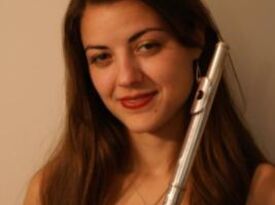 Anthea Kechley - Flutist - Westford, MA - Hero Gallery 2