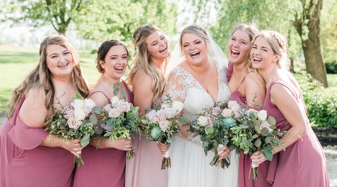 Cameo bridesmaid dresses on sale