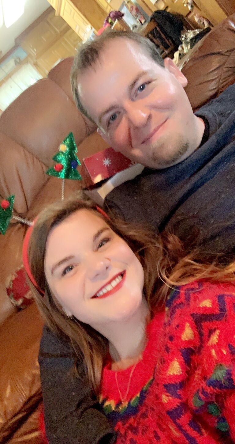 Our first Christmas!