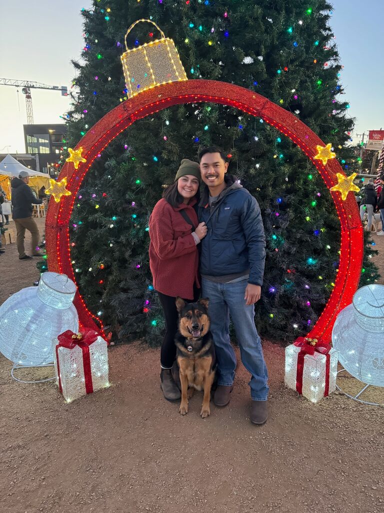 Christmas fair OKC