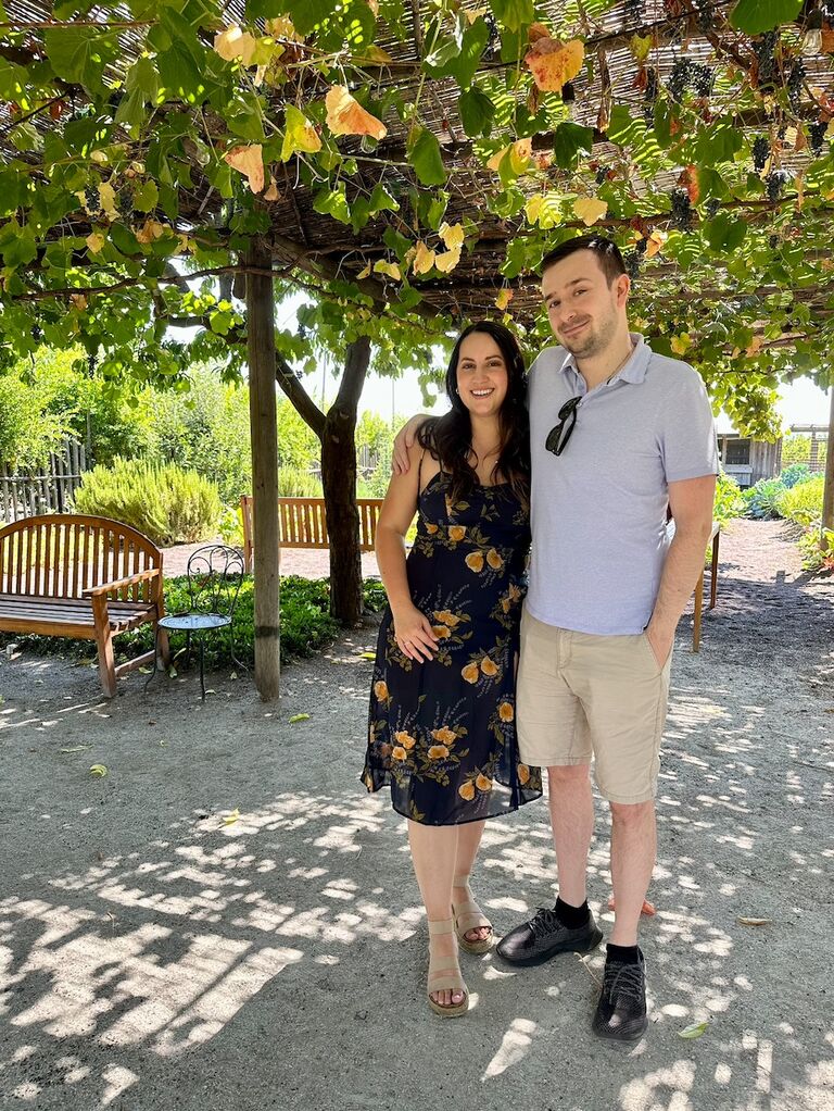 Visiting Napa more easily after moving to LA in Spring 2023