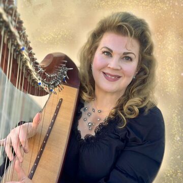 Atlanta Harpist Paula Fagerberg - Harpist - Alpharetta, GA - Hero Main