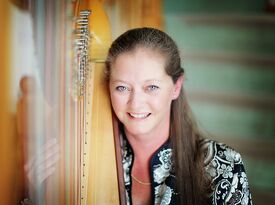 Julie Buzzelli - Harpist - Bowling Green, OH - Hero Gallery 1