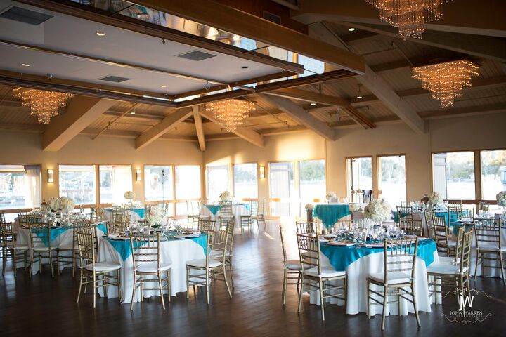 Dana Point Yacht Club | Reception Venues - Dana Point, CA