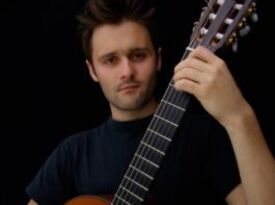Justin Houchin - Guitarist - Classical Guitarist - San Francisco, CA - Hero Gallery 4