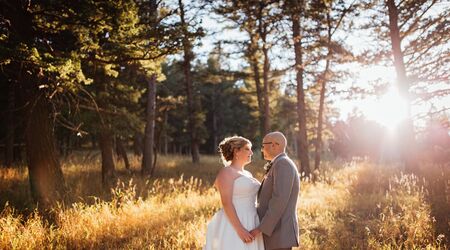 Dustin and Mackennzie simply radiated joy on their wedding day. It may have  rained and had 3 seasons. But what I will remember is the way…