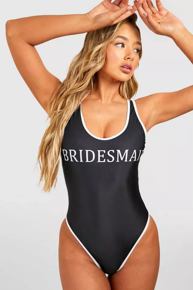 The Best Bachelorette Bathing Suits for Your Bridesmaid Crew