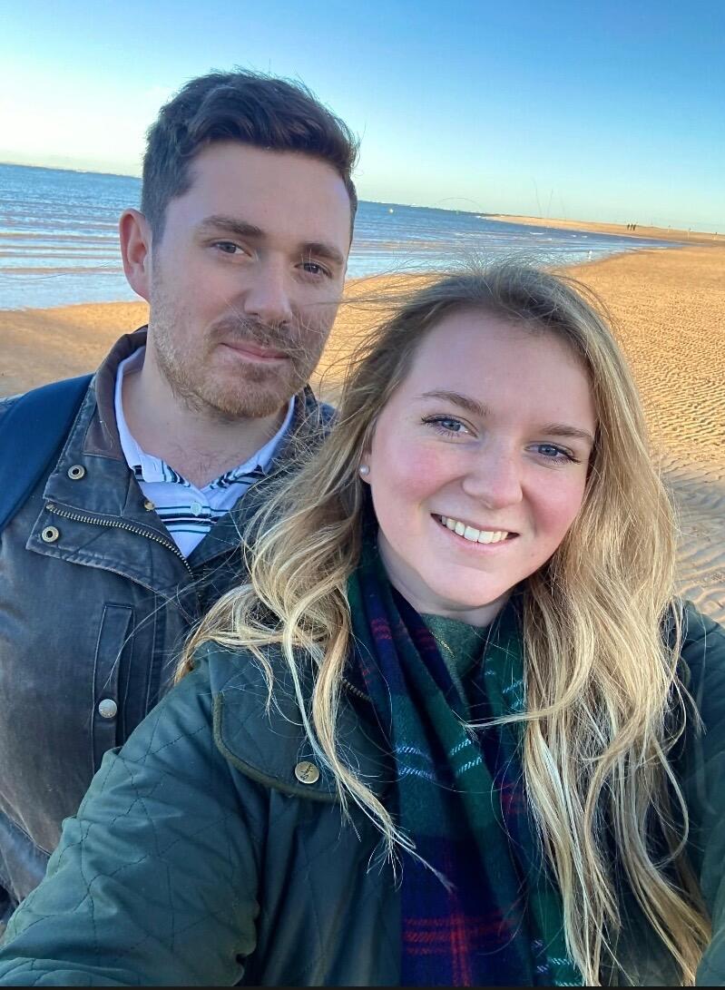 Our first weekend away to Wells-Next-The-Sea. Fireworks, long beach walks, pub dinners and getting cosy!