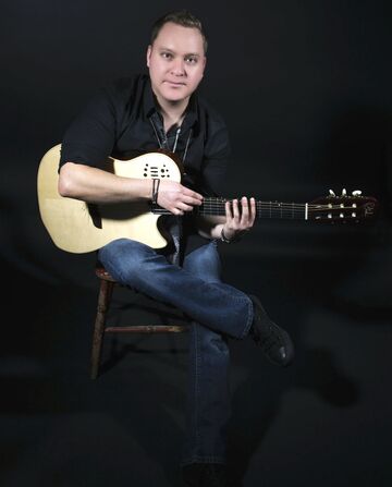 Francisco Lobos - Latin Guitarist - Houston, TX - Hero Main