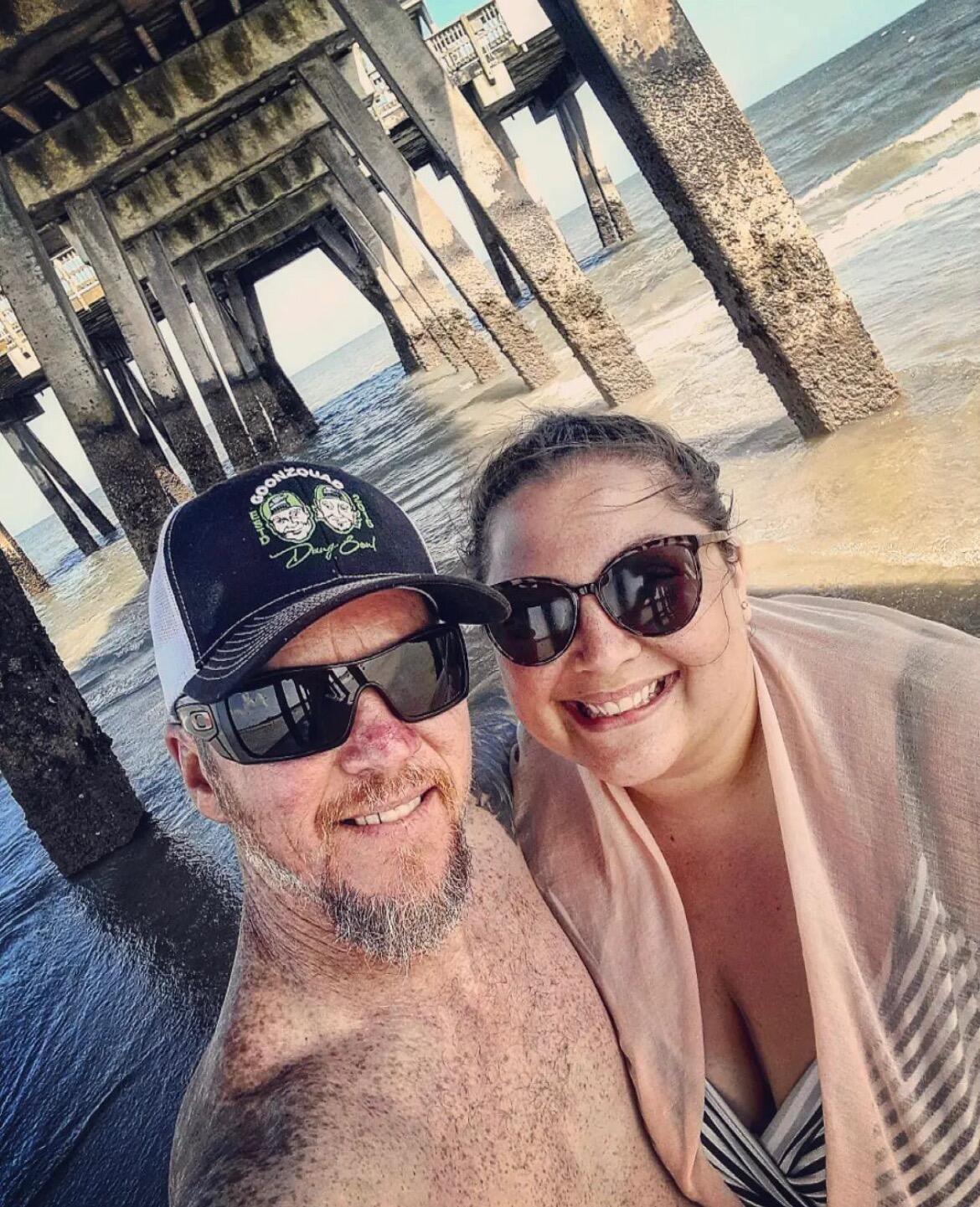 Our first Savannah trip together! 🌴