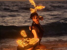 Flame Circus - Fire Dancer - Palm Bay, FL - Hero Gallery 3