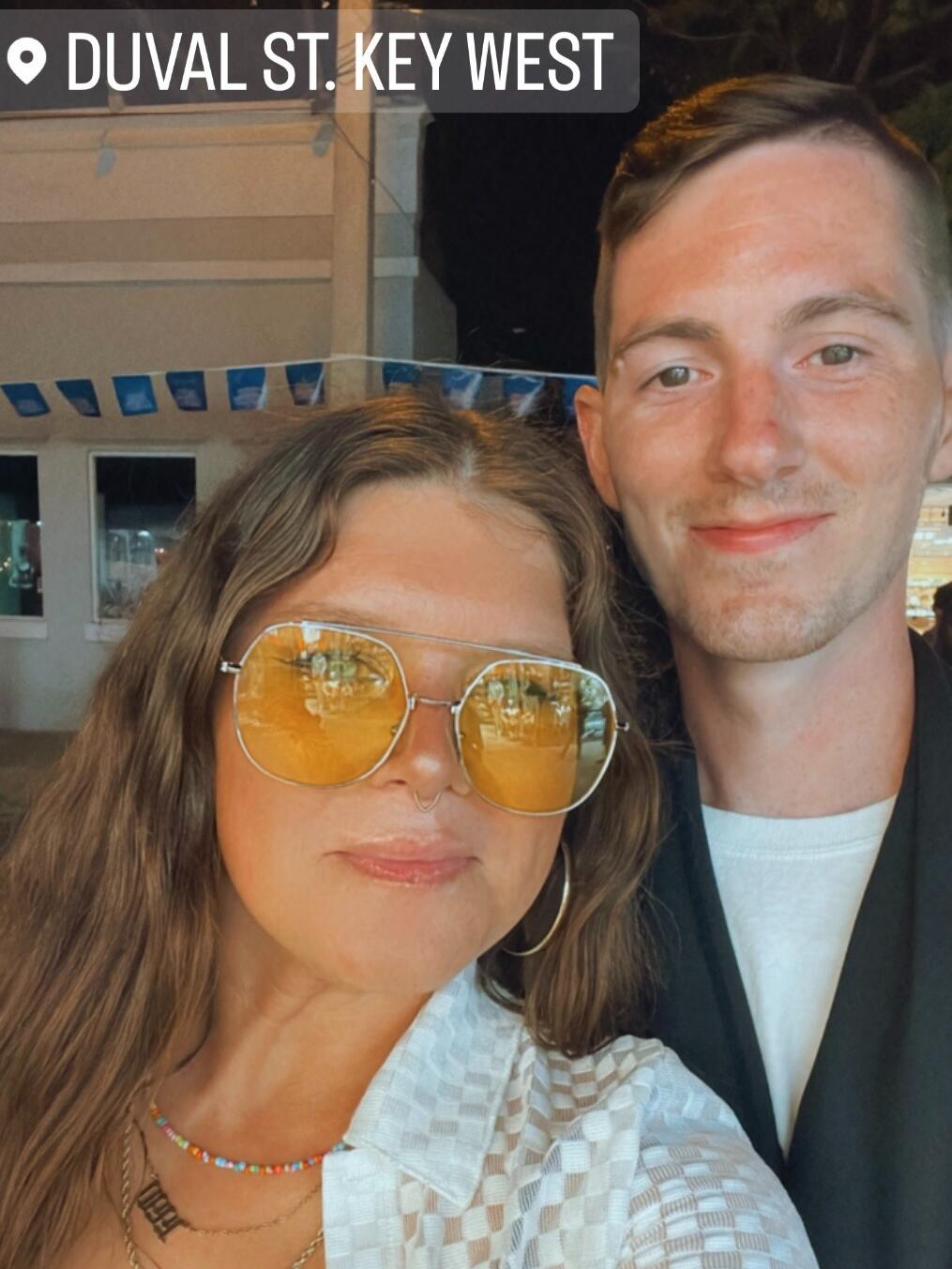 Engagement Anniversary Trip to Key West