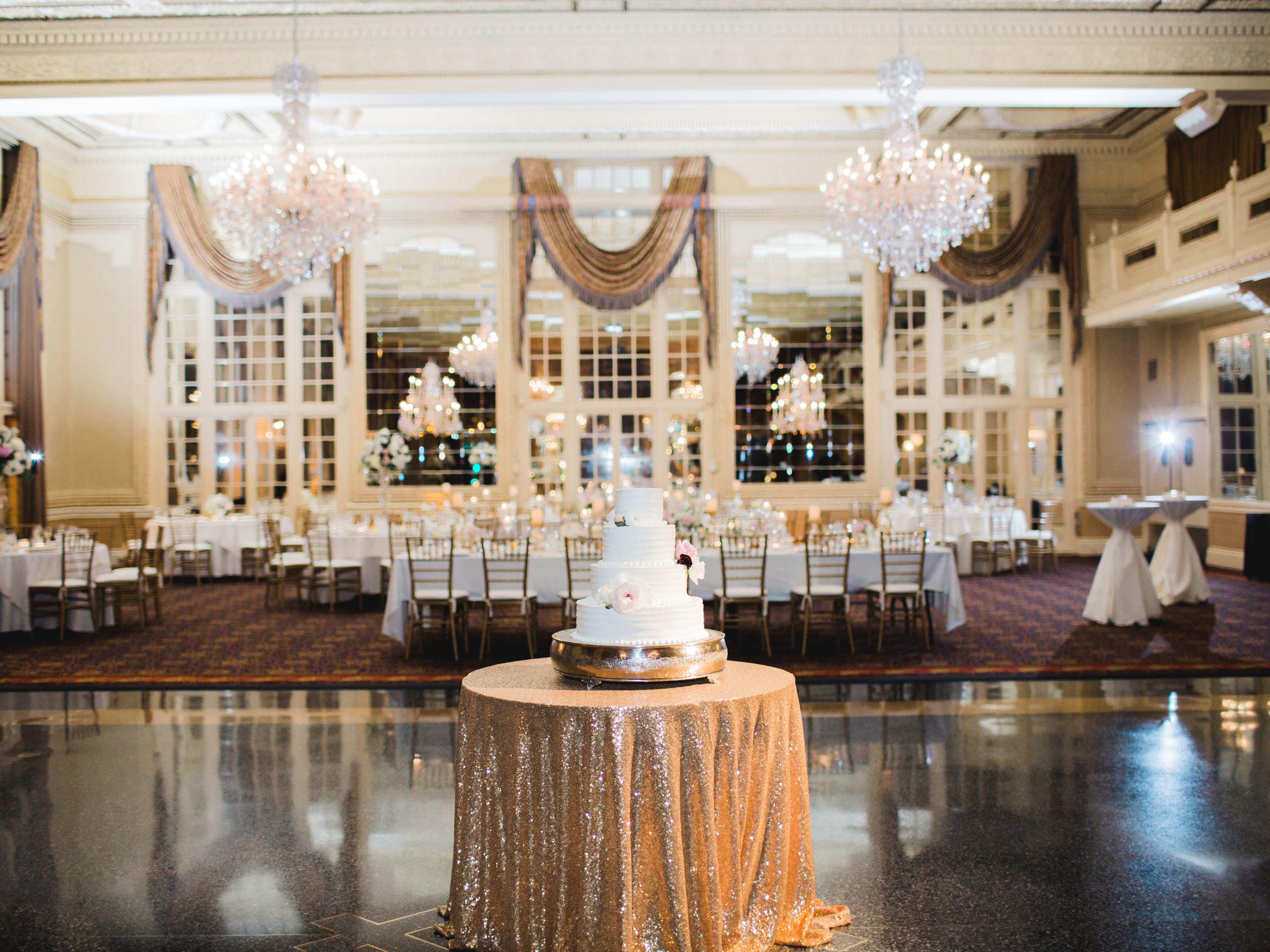 Missouri Athletic Club | Reception Venues - St. Louis, MO