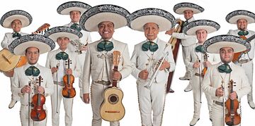 Mariachi Real De Mexico - Mariachi Band - New York City, NY - Hero Main