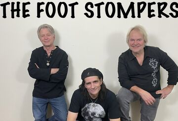 The Foot Stompers - Cover Band - Seattle, WA - Hero Main