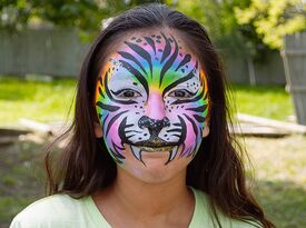 Face Paint by Lucy - Face Painter - Austin, TX - Hero Gallery 1
