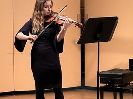 Multi-Genre Violinist, Kelly Gembara - Violinist - Bloomfield, CT - Hero Gallery 3