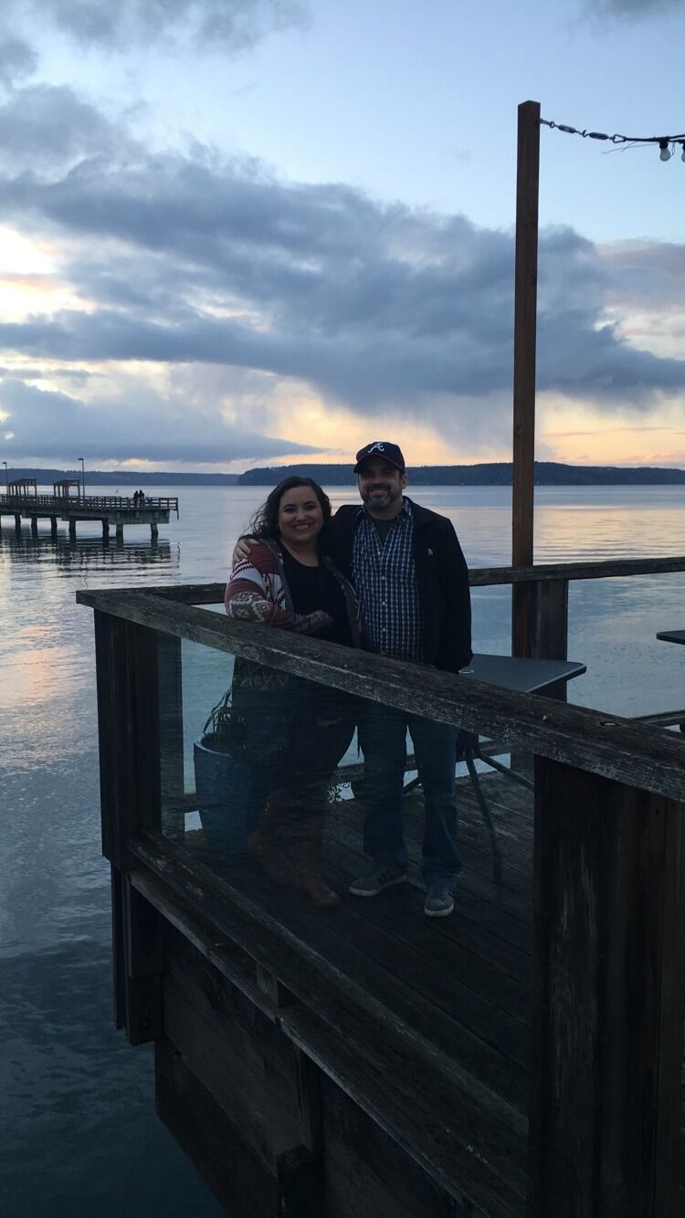 Visiting Brittany in the PNW!