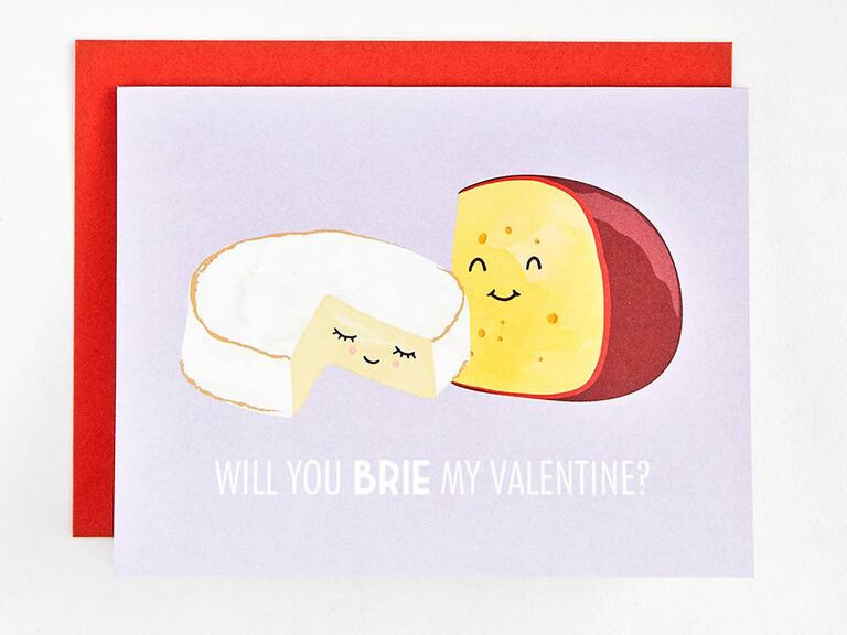 funny Valentine's day cards