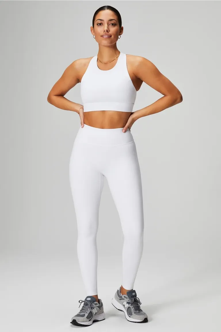 18 White Workout Sets Brides Can Wear Again