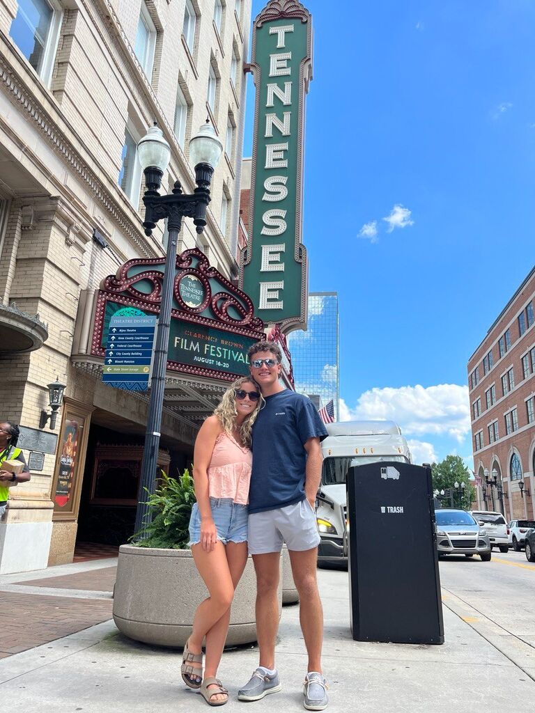 A week later and Olivia gets the invite to come on the Mantzell family vacation!