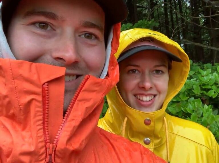 Tofino Trip.