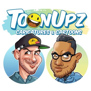 Toon Upz Caricatures - Caricaturist - Los Angeles, CA - Hero Main