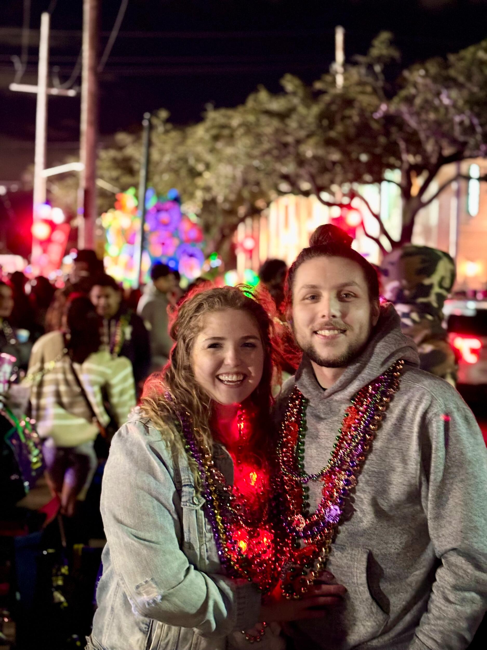 Mardi Gras 2024: Krewe of Orpheus 