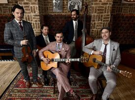 Charlie Roman Hot Club - Jazz Band Brooklyn, NY - The Bash