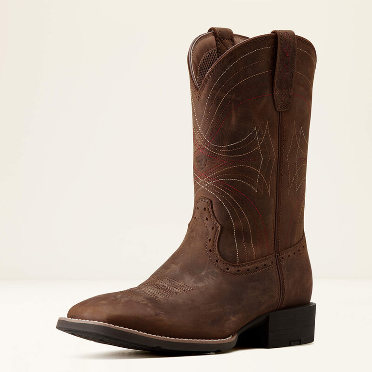 Ariat cowboy boots