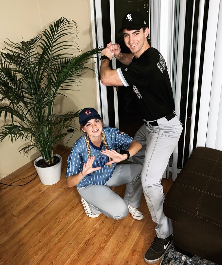 Halloween in Iowa City