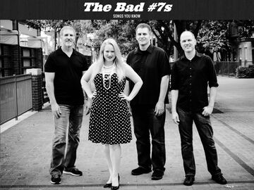 The Bad #7s - Cover Band - Frisco, TX - Hero Main
