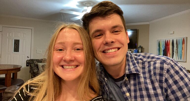 Started dating in 2021