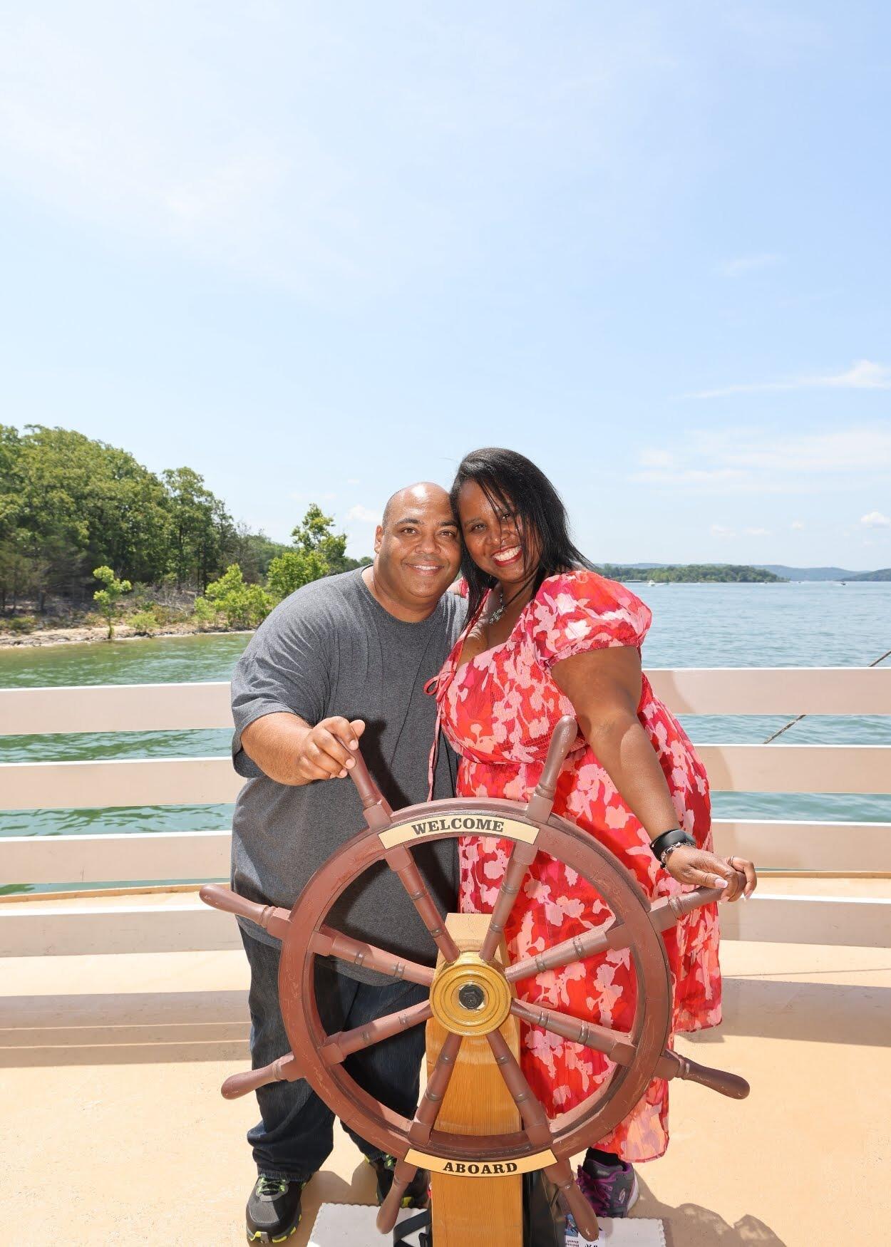 This is not AI, it was a Beautiful Day.