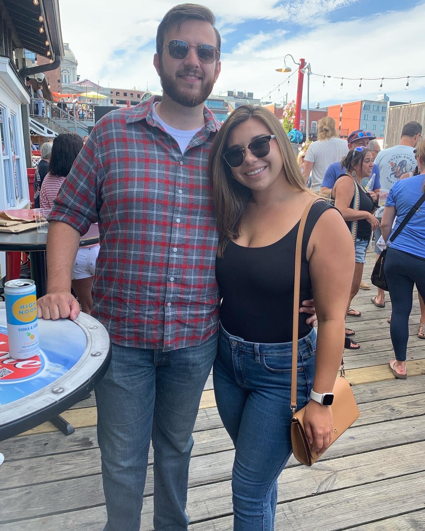 Portland, Maine becomes our favorite place during Year 7. 