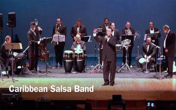 Caribbean Salsa Band - Salsa Band - Winter Park, FL - Hero Main