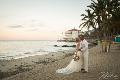 Beach Wedding Venues In Los Angeles Ca The Knot
