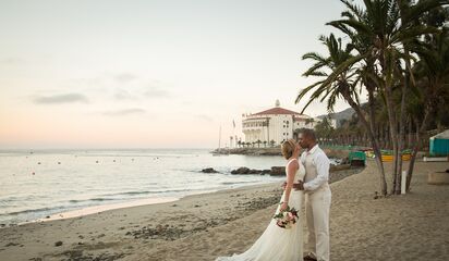 Catalina Island Company Top Avalon Ca Wedding Venue