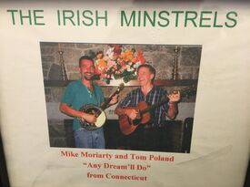 The Irish Minstrels - Celtic Singer - Norwich, CT - Hero Gallery 1