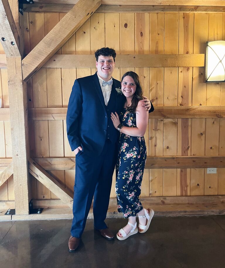 Celebrating some of our best friends getting married!
