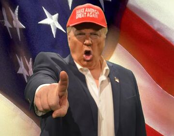 Donald Trump Impersonator - Impersonator - South Elgin, IL - Hero Main