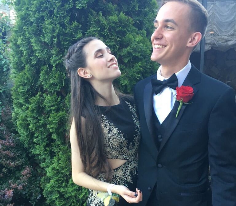 David's Senior Prom