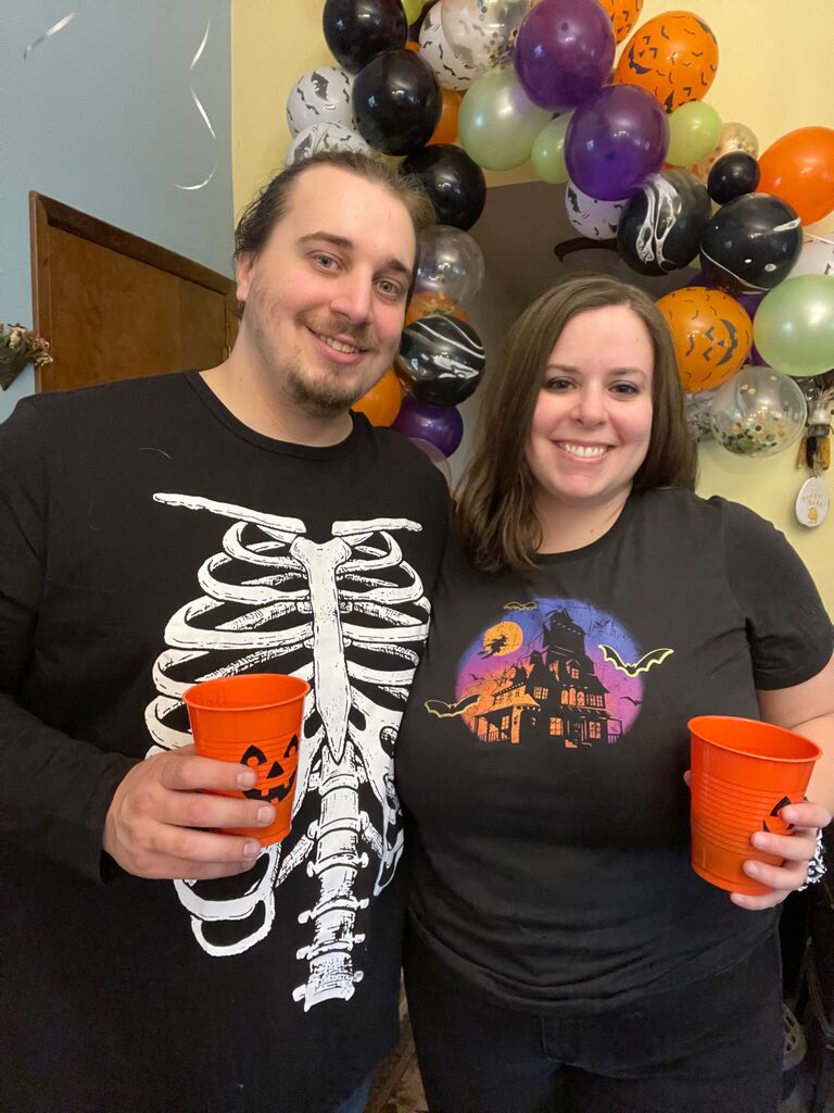 Celebrating Katie’s 30th birthday