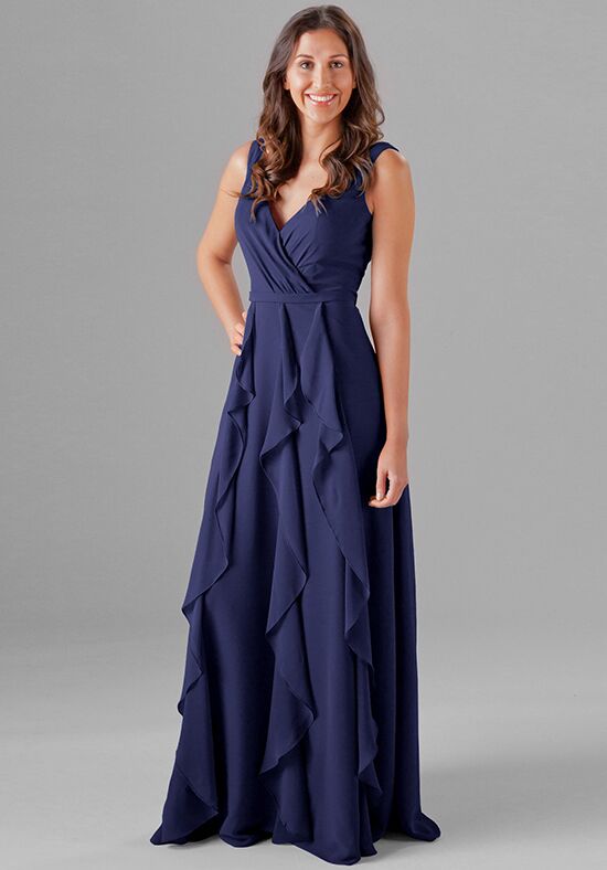 Kennedy Blue Everly Bridesmaid Dress ...
